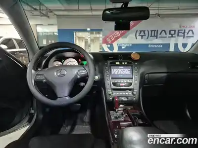 Lexus GS 2008 4.6 Автомат в Москве № 214816, миниатюра 7