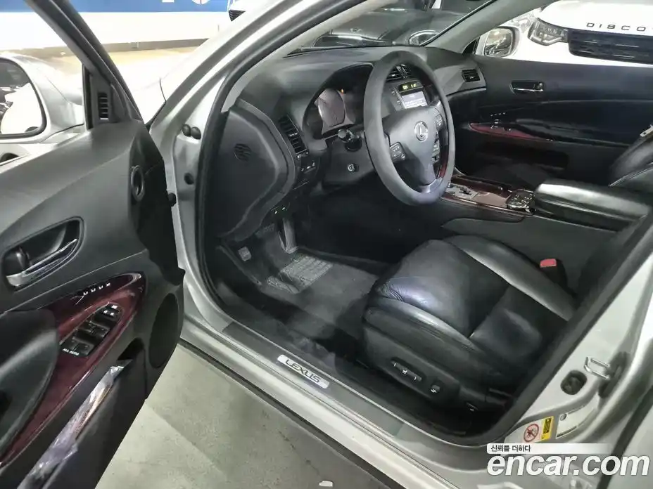 Lexus GS 2008 4.6 Автомат в Москве № 214816, фото 10
