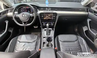 Volkswagen Arteon 2018 2.0 Автомат в Москве № 214954, миниатюра 10