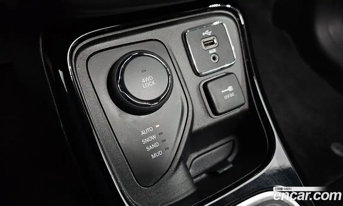 Jeep Compass 2018 2.4 Автомат в Москве № 215451, фото 11