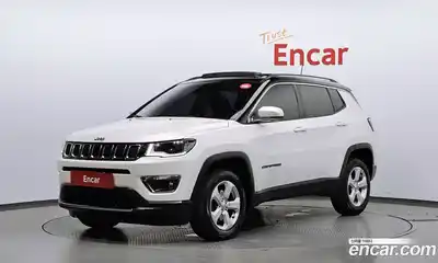 Jeep Compass 2018 2.4 Автомат в Москве № 215451, миниатюра 5