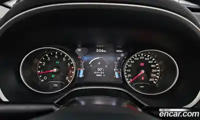 Jeep Compass 2018 2.4 Автомат в Москве № 215451, миниатюра 7