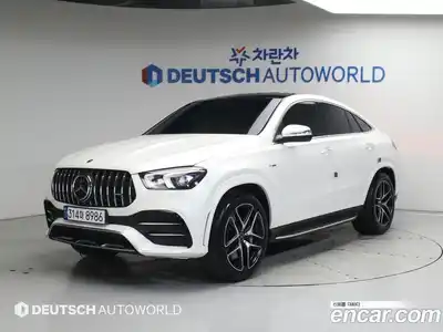 Mercedes-Benz GLE-Class, 2023