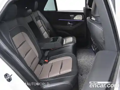 Mercedes-Benz GLE-Class 2023 3.0 Автомат в Москве № 219413, миниатюра 12