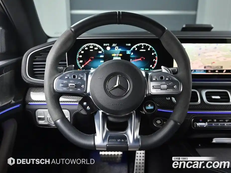 Mercedes-Benz GLE-Class 2023 3.0 Автомат в Москве № 219413, фото 13