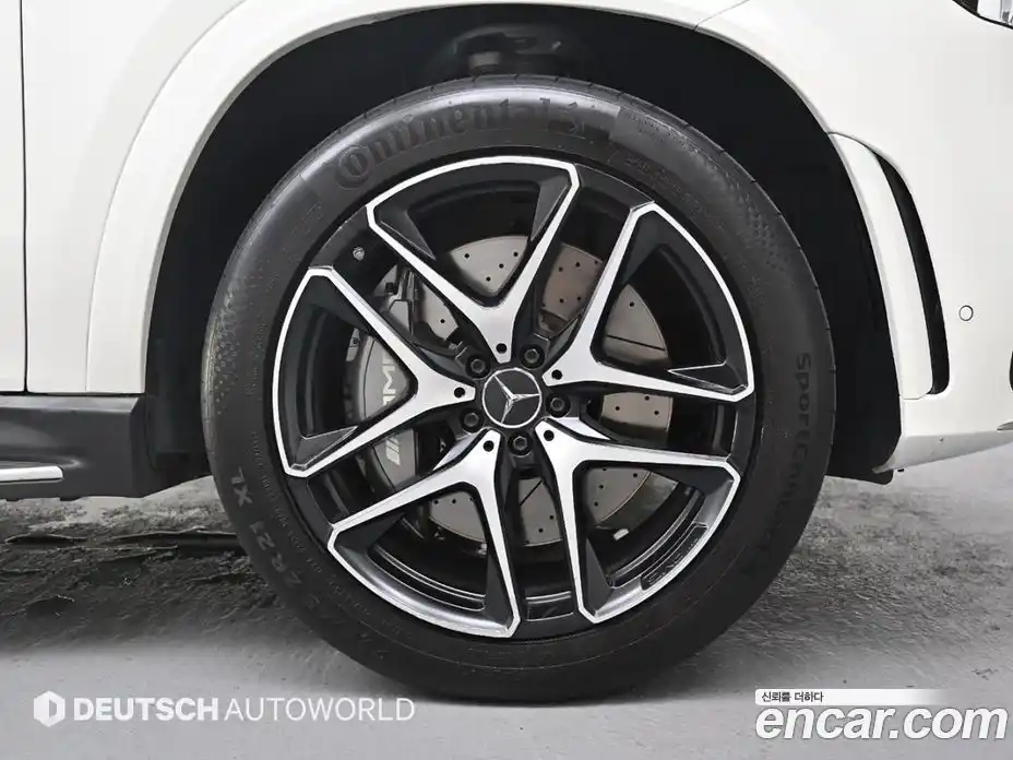 Mercedes-Benz GLE-Class 2023 3.0 Автомат в Москве № 219413, фото 5