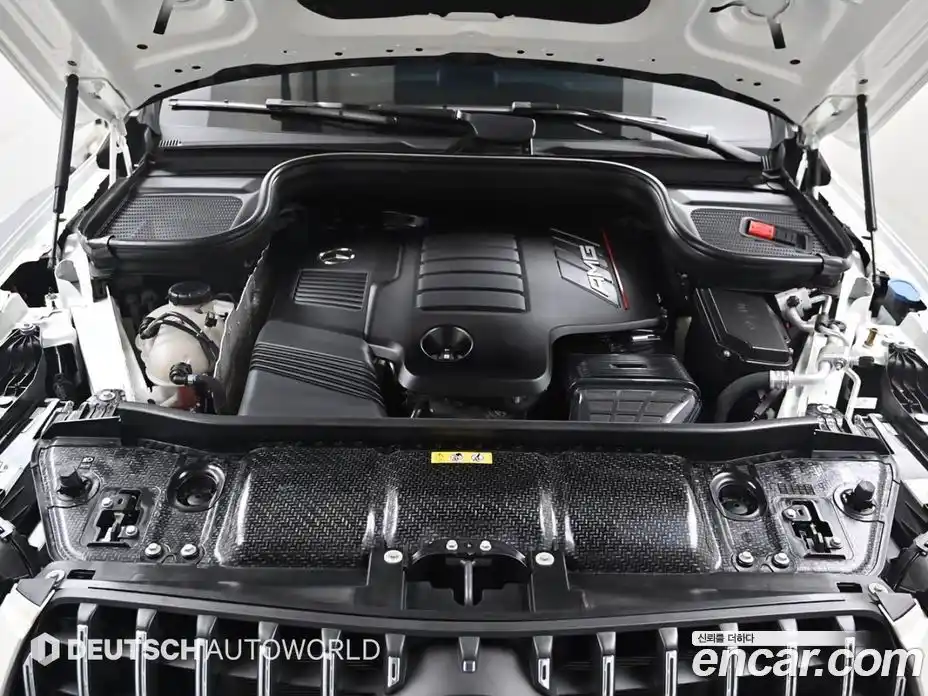 Mercedes-Benz GLE-Class 2023 3.0 Автомат в Москве № 219413, фото 6