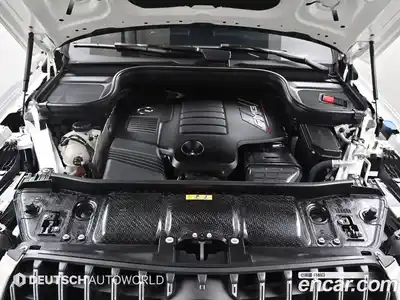 Mercedes-Benz GLE-Class 2023 3.0 Автомат в Москве № 219413, миниатюра 6