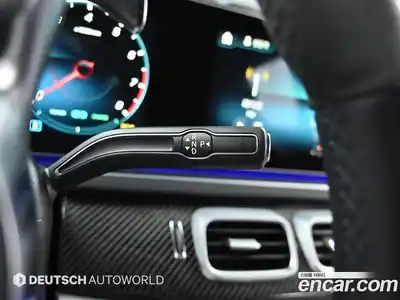 Mercedes-Benz GLE-Class 2023 3.0 Автомат в Москве № 219413, миниатюра 9
