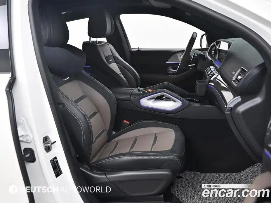 Mercedes-Benz GLE-Class 2023 3.0 Автомат в Москве № 219413, фото 10