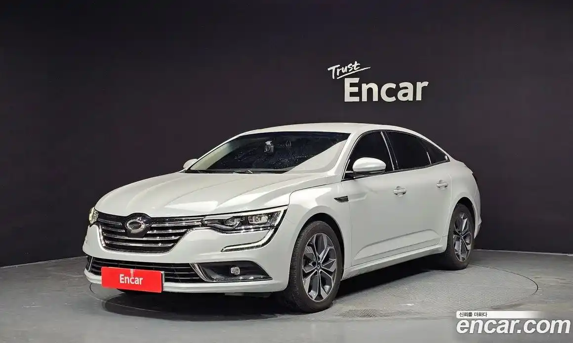 Renault SM6 2020 2.0 Автомат в Москве № 220521, фото 16