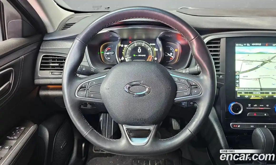 Renault SM6 2020 2.0 Автомат в Москве № 220521, фото 6