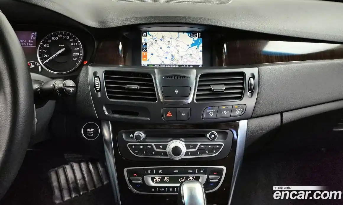 Renault SM5 2011 2.0 Автомат в Москве № 223394, фото 14