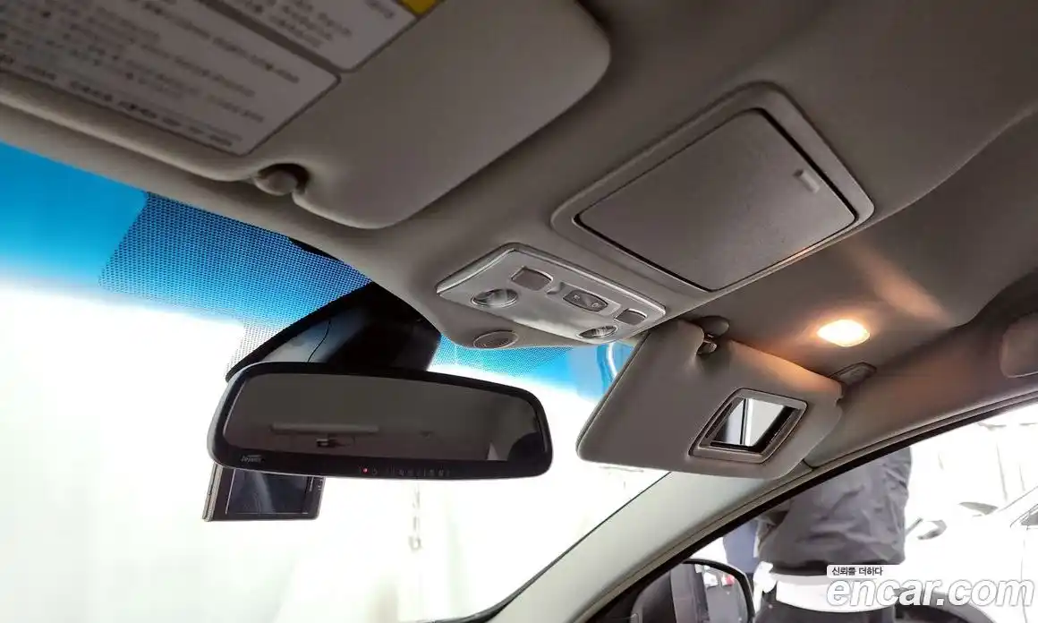 Renault SM5 2011 2.0 Автомат в Москве № 223394, фото 17