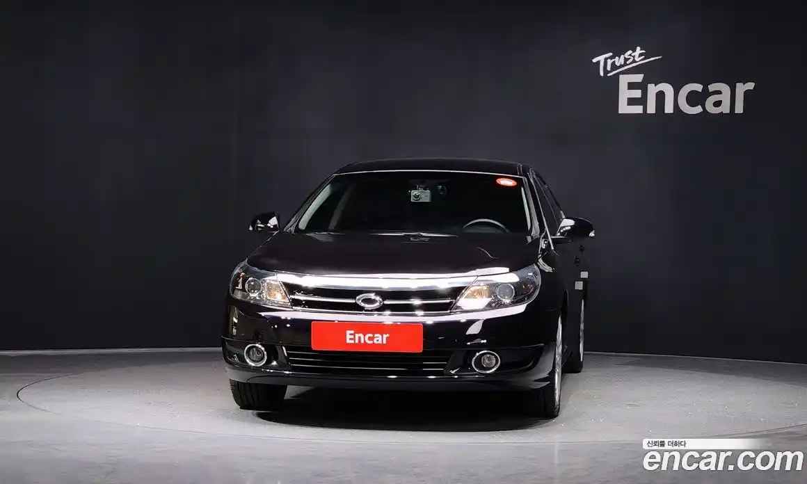 Renault SM5 2011 2.0 Автомат в Москве № 223394, фото 3