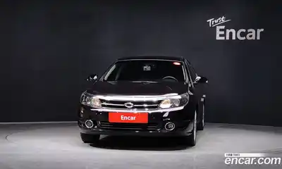 Renault SM5 2011 2.0 Автомат в Москве № 223394, миниатюра 3