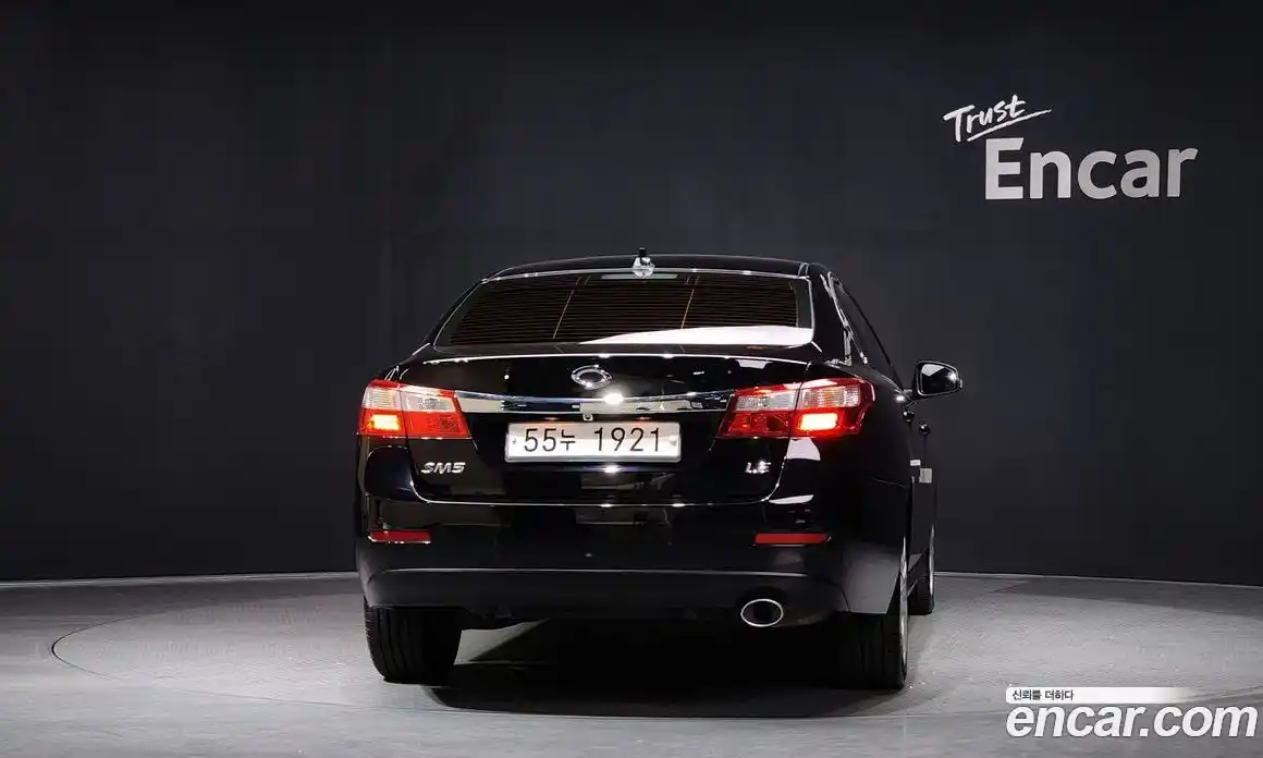 Renault SM5 2011 2.0 Автомат в Москве № 223394, фото 4