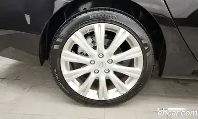 Renault SM5 2011 2.0 Автомат в Москве № 223394, миниатюра 5