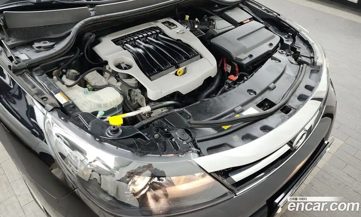 Renault SM5 2011 2.0 Автомат в Москве № 223394, фото 6