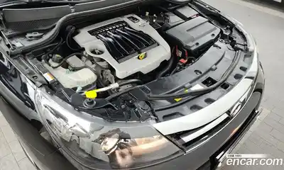 Renault SM5 2011 2.0 Автомат в Москве № 223394, миниатюра 6