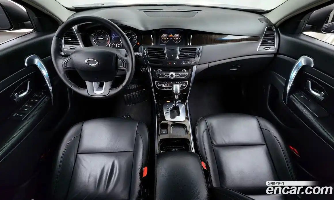 Renault SM5 2011 2.0 Автомат в Москве № 223394, фото 7