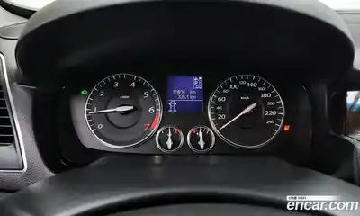 Renault SM5 2011 2.0 Автомат в Москве № 223394, миниатюра 8