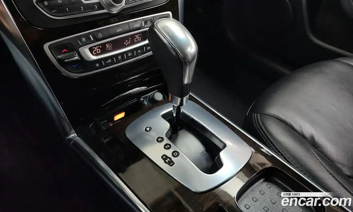 Renault SM5 2011 2.0 Автомат в Москве № 223394, фото 9