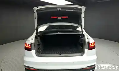 Audi A4 2021 2.0 Автомат в Москве № 224340, миниатюра 11