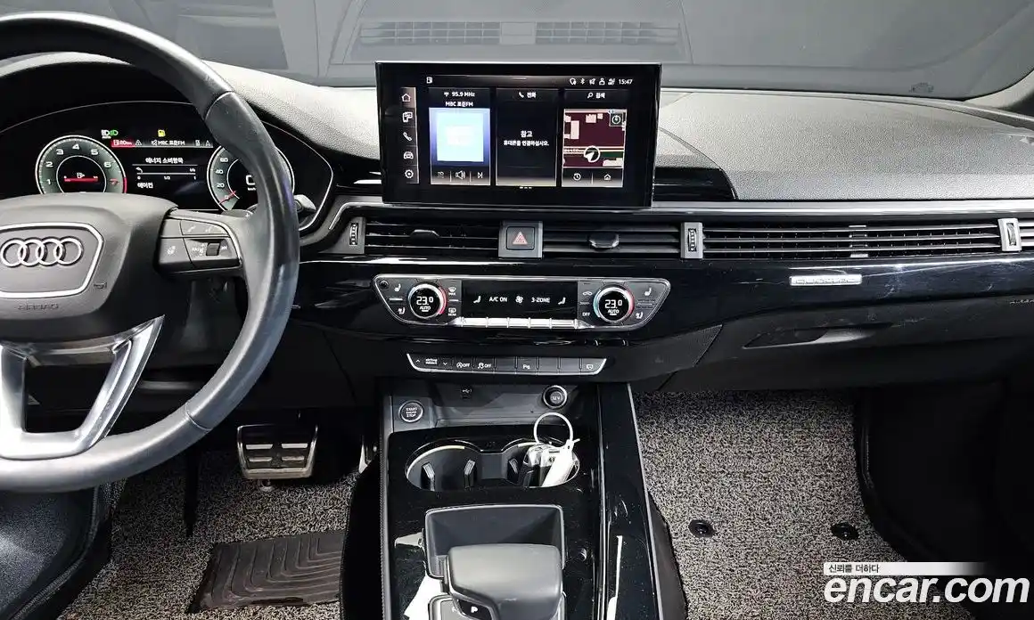 Audi A4 2021 2.0 Автомат в Москве № 224340, фото 14