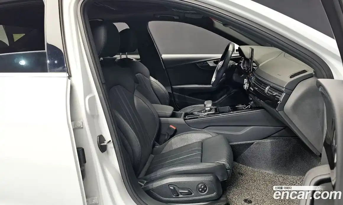 Audi A4 2021 2.0 Автомат в Москве № 224340, фото 18