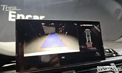 Audi A4 2021 2.0 Автомат в Москве № 224340, миниатюра 2