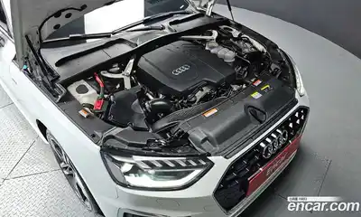 Audi A4 2021 2.0 Автомат в Москве № 224340, миниатюра 5