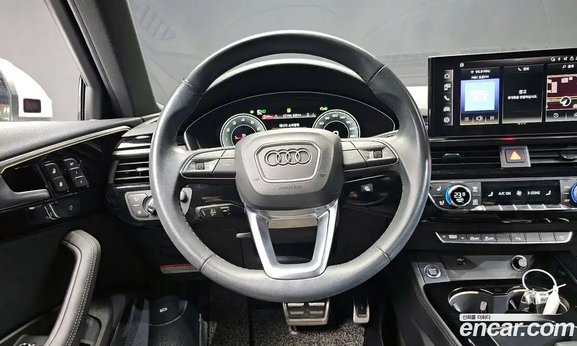 Audi A4 2021 2.0 Автомат в Москве № 224340, фото 8