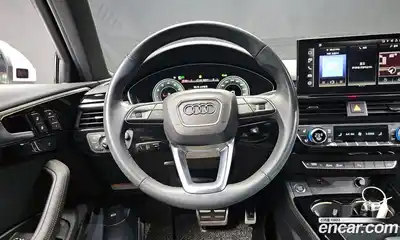 Audi A4 2021 2.0 Автомат в Москве № 224340, миниатюра 8