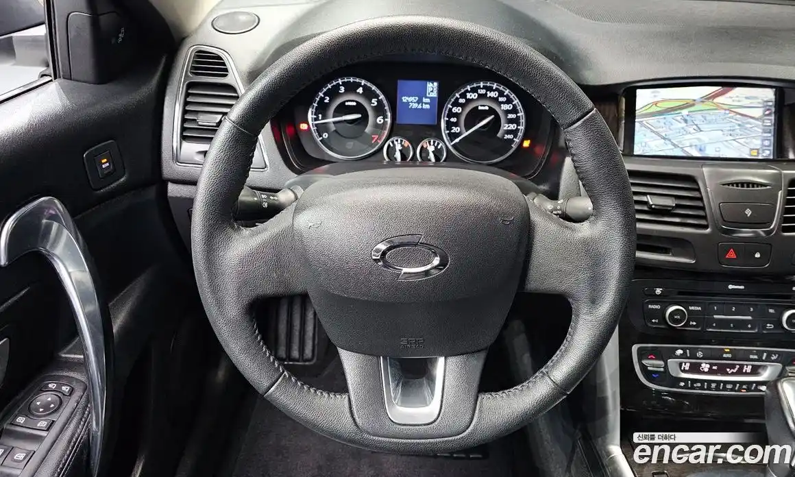 Renault SM5 2013 2.0 Автомат в Москве № 225940, фото 14