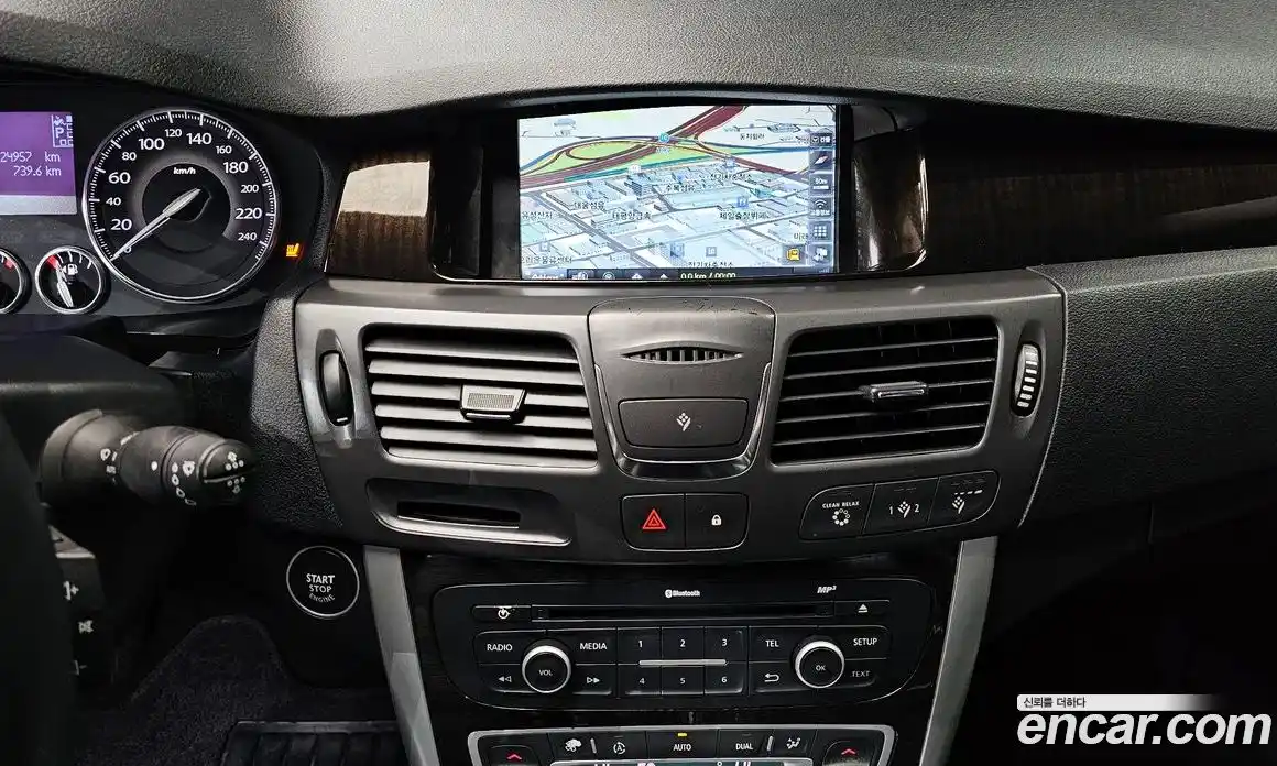 Renault SM5 2013 2.0 Автомат в Москве № 225940, фото 20