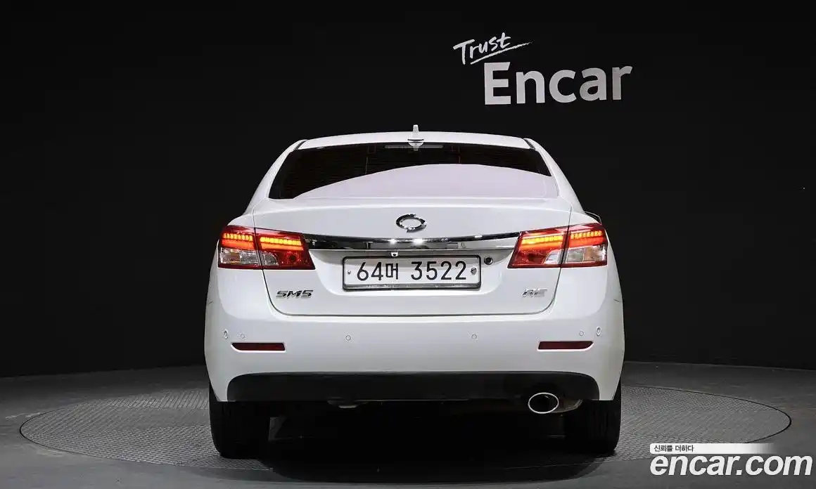 Renault SM5 2013 2.0 Автомат в Москве № 225940, фото 4