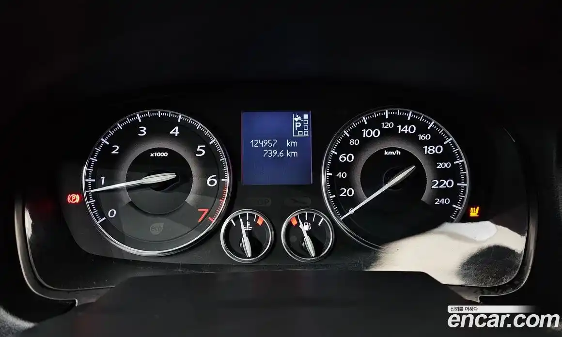 Renault SM5 2013 2.0 Автомат в Москве № 225940, фото 8