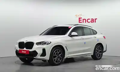 BMW X4, 2024
