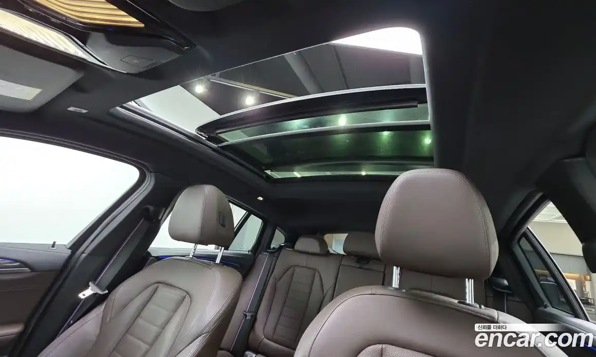 BMW X4 2024 2.0 Автомат в Москве № 228615, фото 12