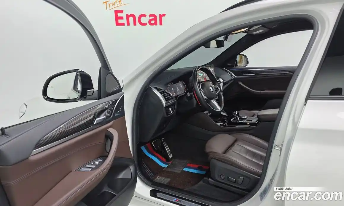 BMW X4 2024 2.0 Автомат в Москве № 228615, фото 13