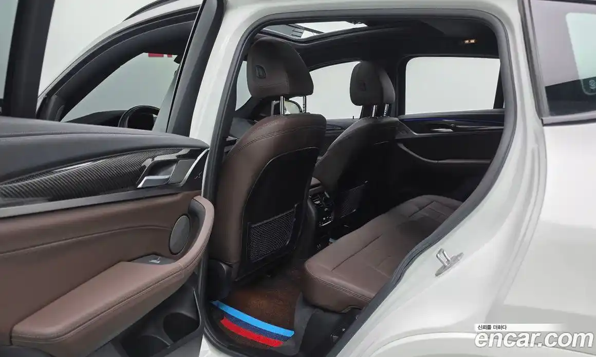 BMW X4 2024 2.0 Автомат в Москве № 228615, фото 17