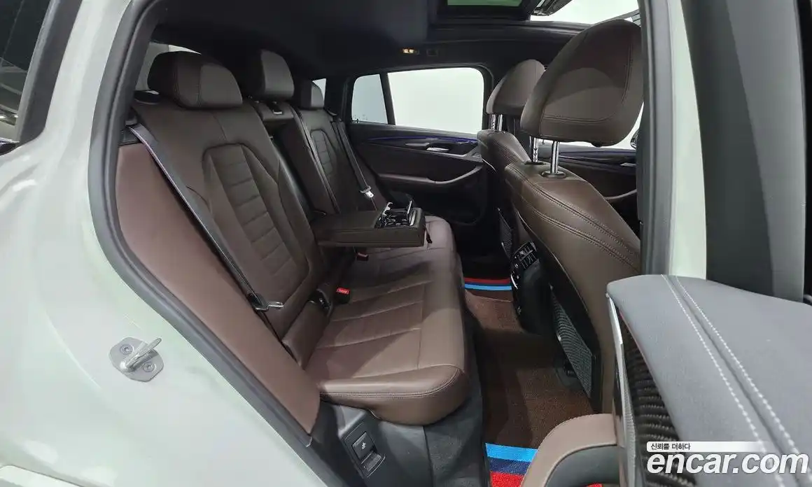 BMW X4 2024 2.0 Автомат в Москве № 228615, фото 19