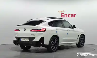 BMW X4 2024 2.0 Автомат в Москве № 228615, миниатюра 2