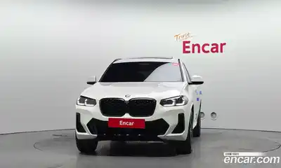 BMW X4 2024 2.0 Автомат в Москве № 228615, миниатюра 3