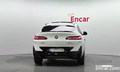 BMW X4 2024 2.0 Автомат в Москве № 228615, миниатюра 4