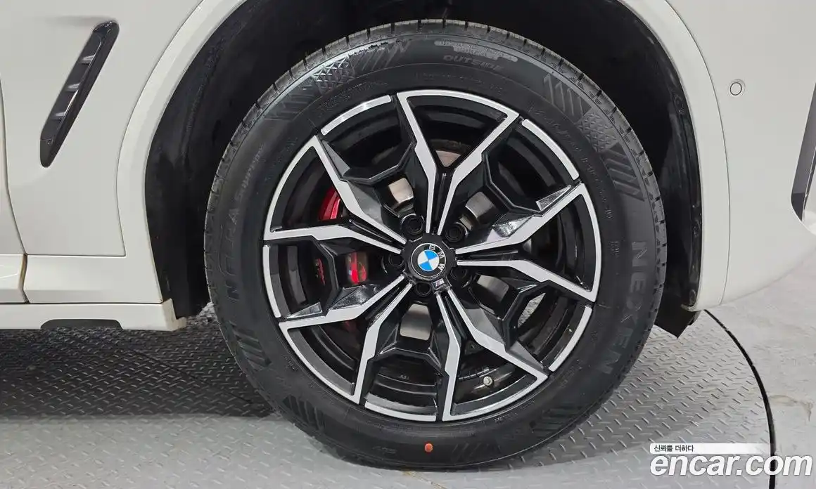 BMW X4 2024 2.0 Автомат в Москве № 228615, фото 5