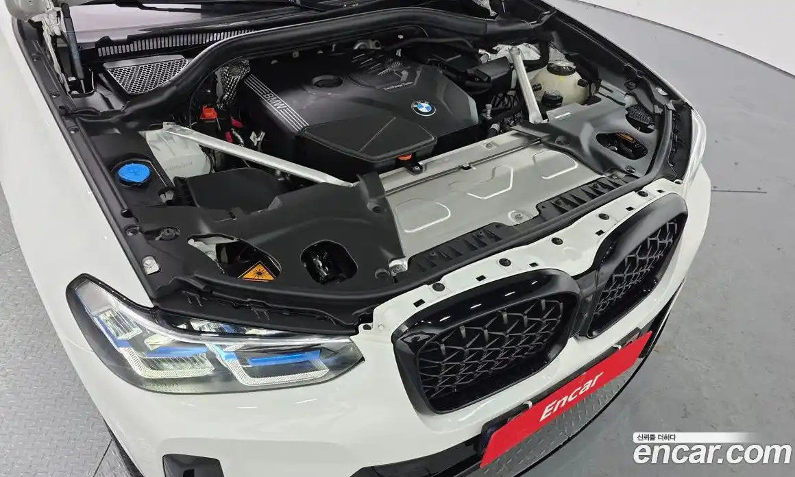 BMW X4 2024 2.0 Автомат в Москве № 228615, фото 6