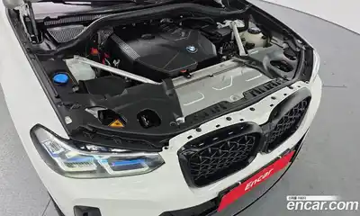 BMW X4 2024 2.0 Автомат в Москве № 228615, миниатюра 6