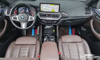 BMW X4 2024 2.0 Автомат в Москве № 228615, миниатюра 7